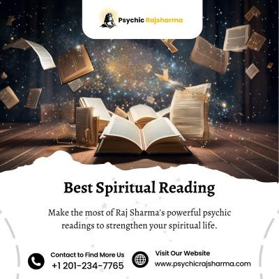 Famous Spiritual Psychic Healer in New Jersey | Psychic Raj Sharma