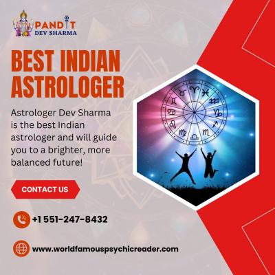 Best Indian Astrologer in New Jersey | Palm Reader in New Jersey    