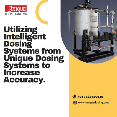 Understanding Dosing Pump Functionality in Modern Dosing Systems