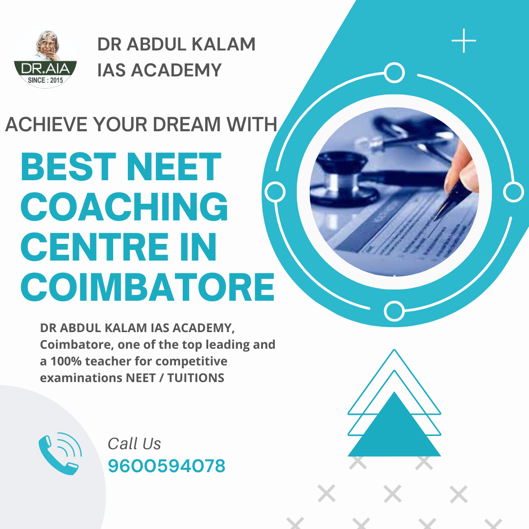 best neet coaching centre in coimbatore