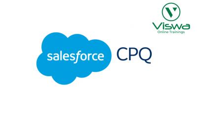 Salesforce Configure Price Quote Online Training