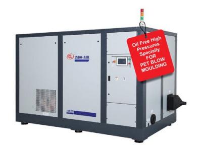 Oil Free High Volume Low Pressure Air Compressor Manufacturers In India | Indo Air Compressors 