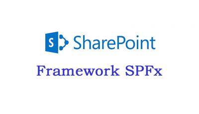  SharePoint Spfx Online Training from India