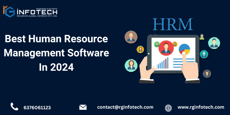 Best Human Resource Management Software In 2024