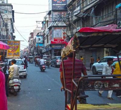 Why Chawri Bazar is a Shopper’s Paradise