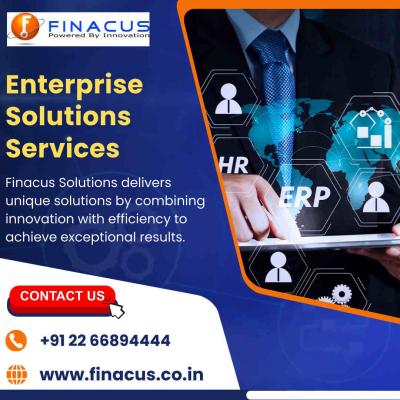 Enterprise Solutions Services - Mumbai Other