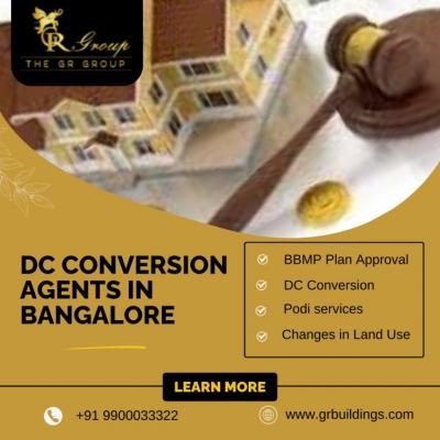 DC conversion agents in Bangalore