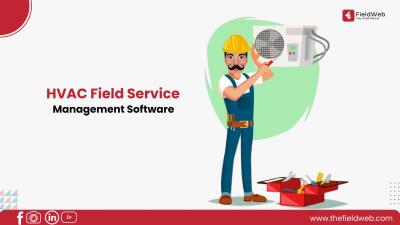 Hvac Field Service Management Software