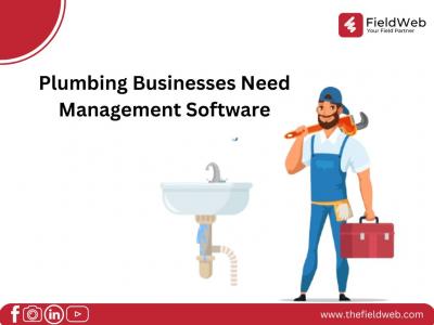 Plumbing Business Management Software