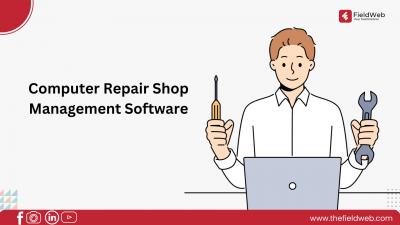 Computer Repair Shop Management Software