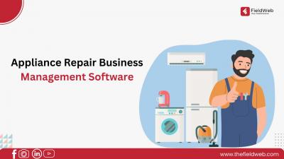 Appliance Repair Business Management Software - Abu Dhabi Other