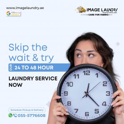 Expert Laundry Solutions in Arabian Ranches