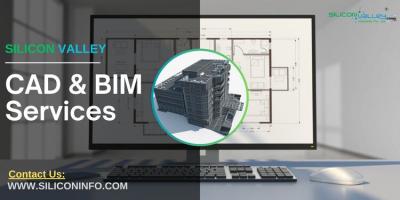 CAD & BIM Services Provider - Silicon Valley