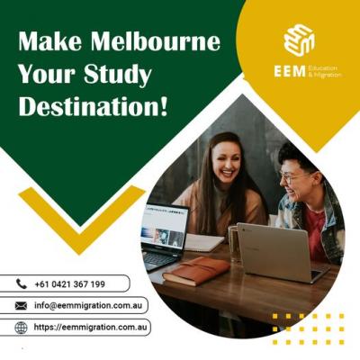 Make Melbourne Your Study Destination! - Melbourne Other