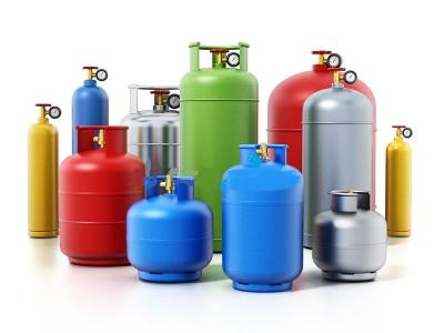 Leading Gas Cylinder Management with Innovation & Safety