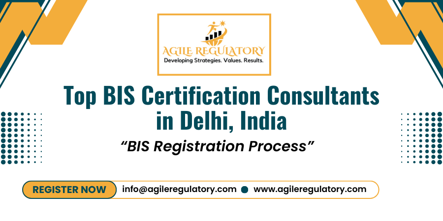 Get BIS Certification for Import in India