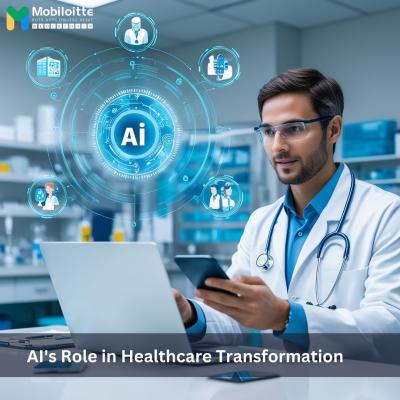 How AI is Transforming the UK Healthcare System