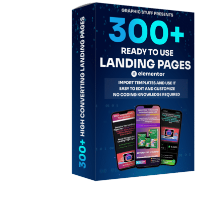 300+ Landing Pages Bundle - Indore Other