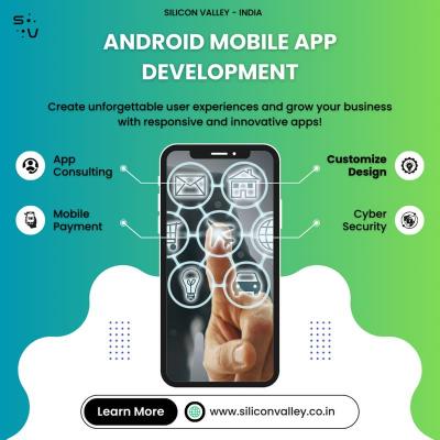 Best Android Mobile App Development Company