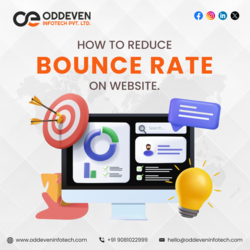 Best SEO Services Provider Company | Oddeven Infotech