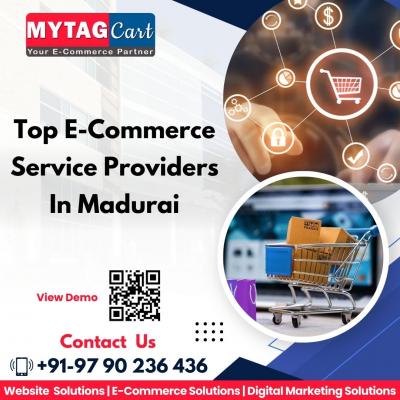 E Commerce Services in Madurai - Madurai Professional Services