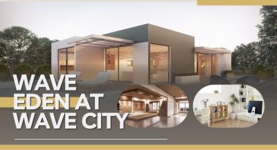 Prime Location Apartments at Wave Eden, Ghaziabad - Navi Mumbai Apartments, Condos