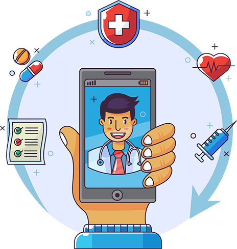 Online Doctor Appointment App Provider in USA