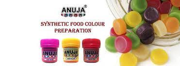 Synthetic Food Colours Manufacturers in India