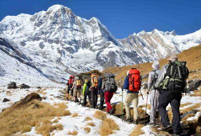 Annapurna Base Camp - Other Other