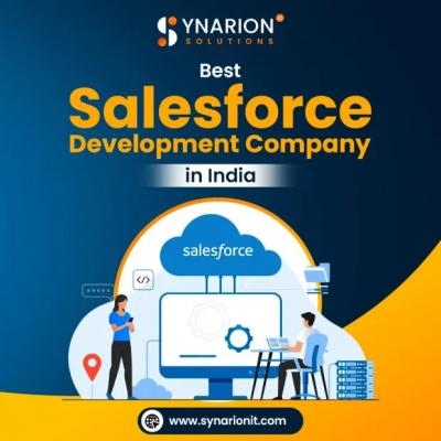 Best Salesforce Development Company in India