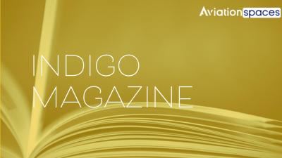 Advertise in Indigo Magazine with Aviation Space – Reach Millions!