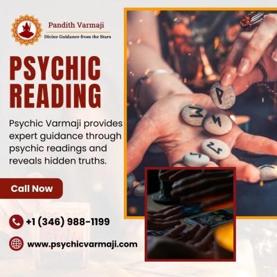 Psychic Reader in Houston