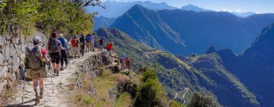 Inca Trail To Machu Picchu  - Cusco Other