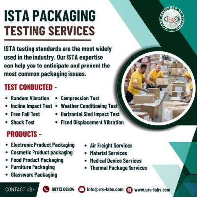 ISTA Packaging Testing Facility in Ahmedabad - Ahmedabad Other