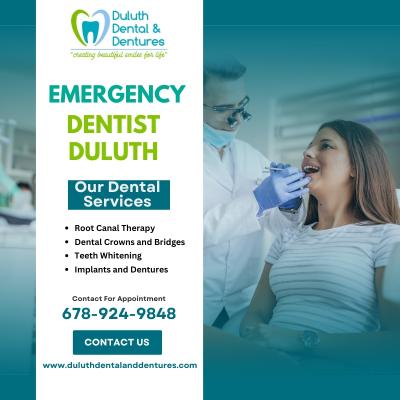 Find Emergency Dentist Duluth - Other Health, Personal Trainer