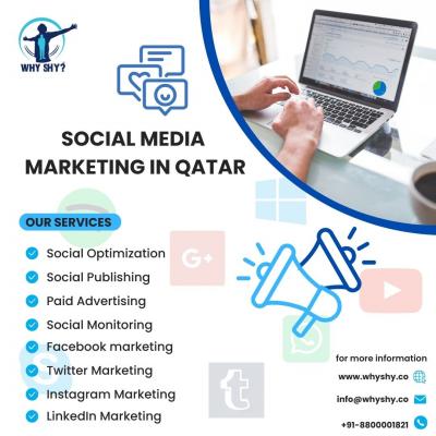 Grow Your Brand with Social Media Marketing in Qatar