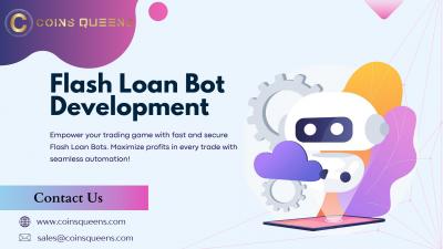 Enhance Your Trading Approach with Flash Loan Bots