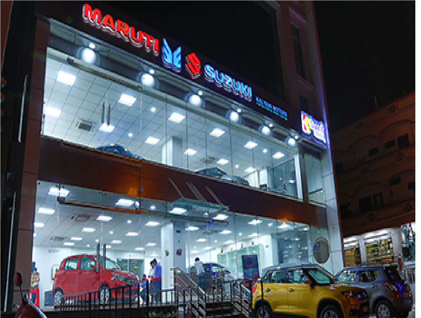 Check Sai Service Maruti Best Arena Car Showroom In Miyapur