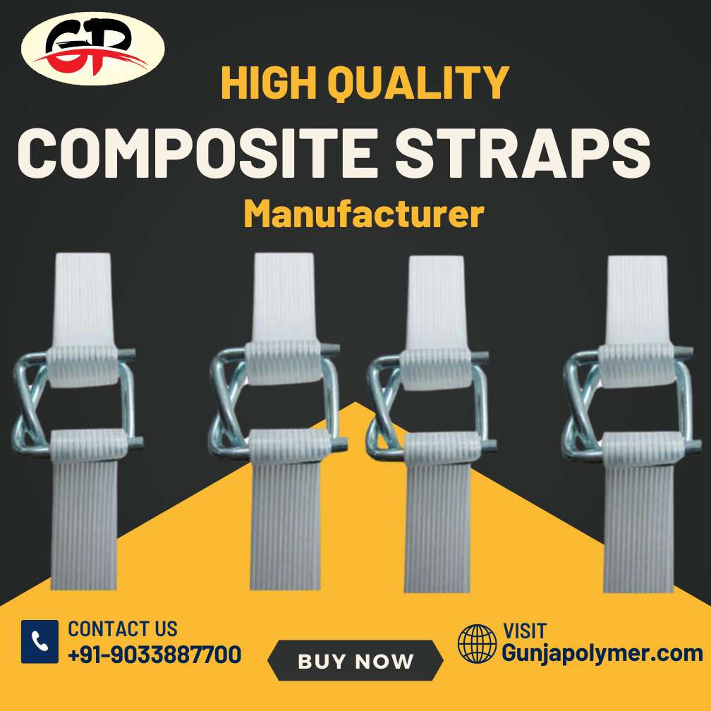 Composite Straps Manufactures - Mumbai Other