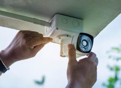 Video Surveillance Installation Service near you