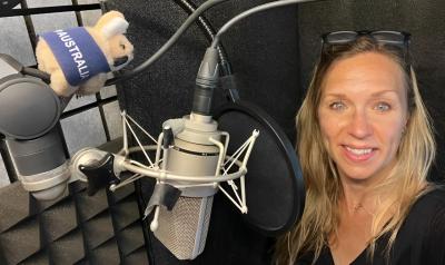 Voice Over Female New York - Other Other