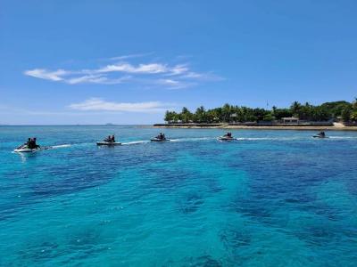 Experience the Best of Fiji with Jet Ski Safari Tours