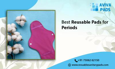 Reusable Sanitary Pads for Heavy Flow - Resuablesanitarypads