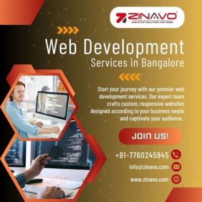 Web Development Agency in Bangalore - Bangalore Computer