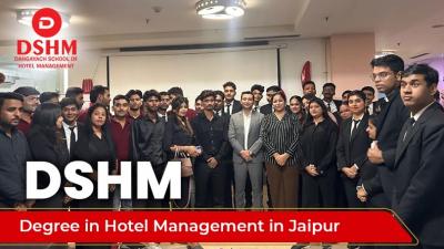 Hotel Management Colleges In Jaipur - Jaipur Other