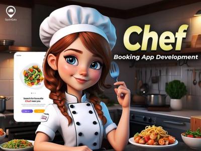 Chef Booking App Developed by SpotnEats - Los Angeles Other