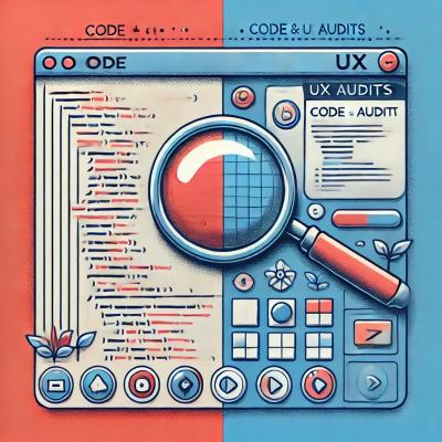 Enhancing Digital Products with Code and UX Audits