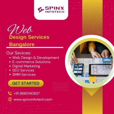 Web Design Services Bangalore - Bangalore Computer