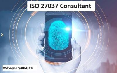 ISO 27037 Certification Consultant 