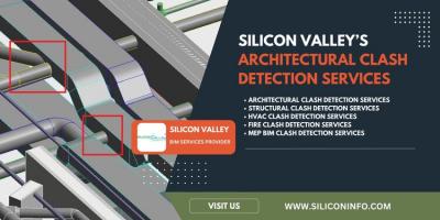 Architectural Clash Detection Services - USA